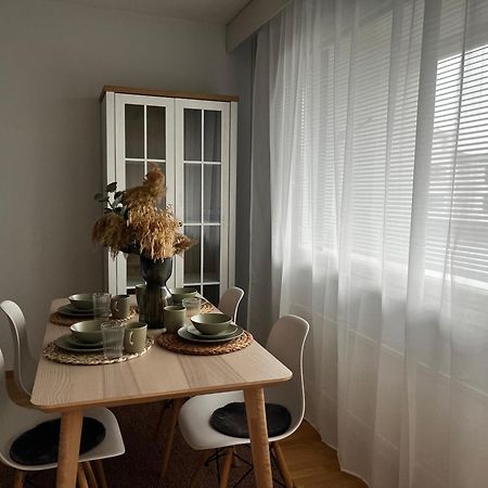 City Centre Apartment - Kamoss Rovaniemi Esterno foto