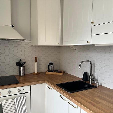 City Centre Apartment - Kamoss Rovaniemi Esterno foto
