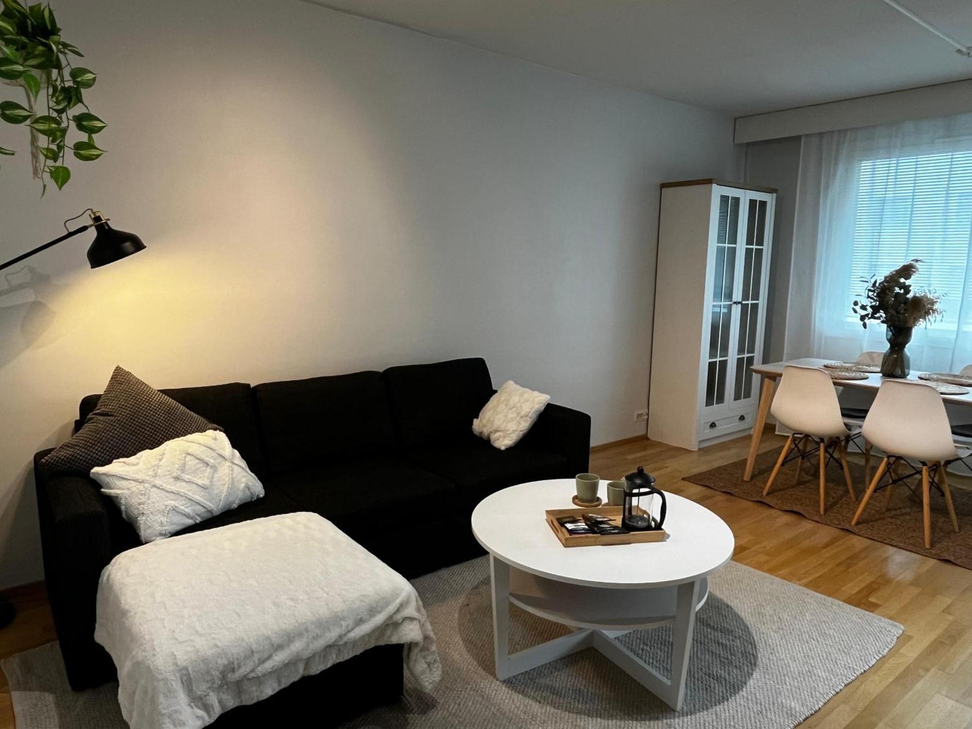 City Centre Apartment - Kamoss Rovaniemi Esterno foto