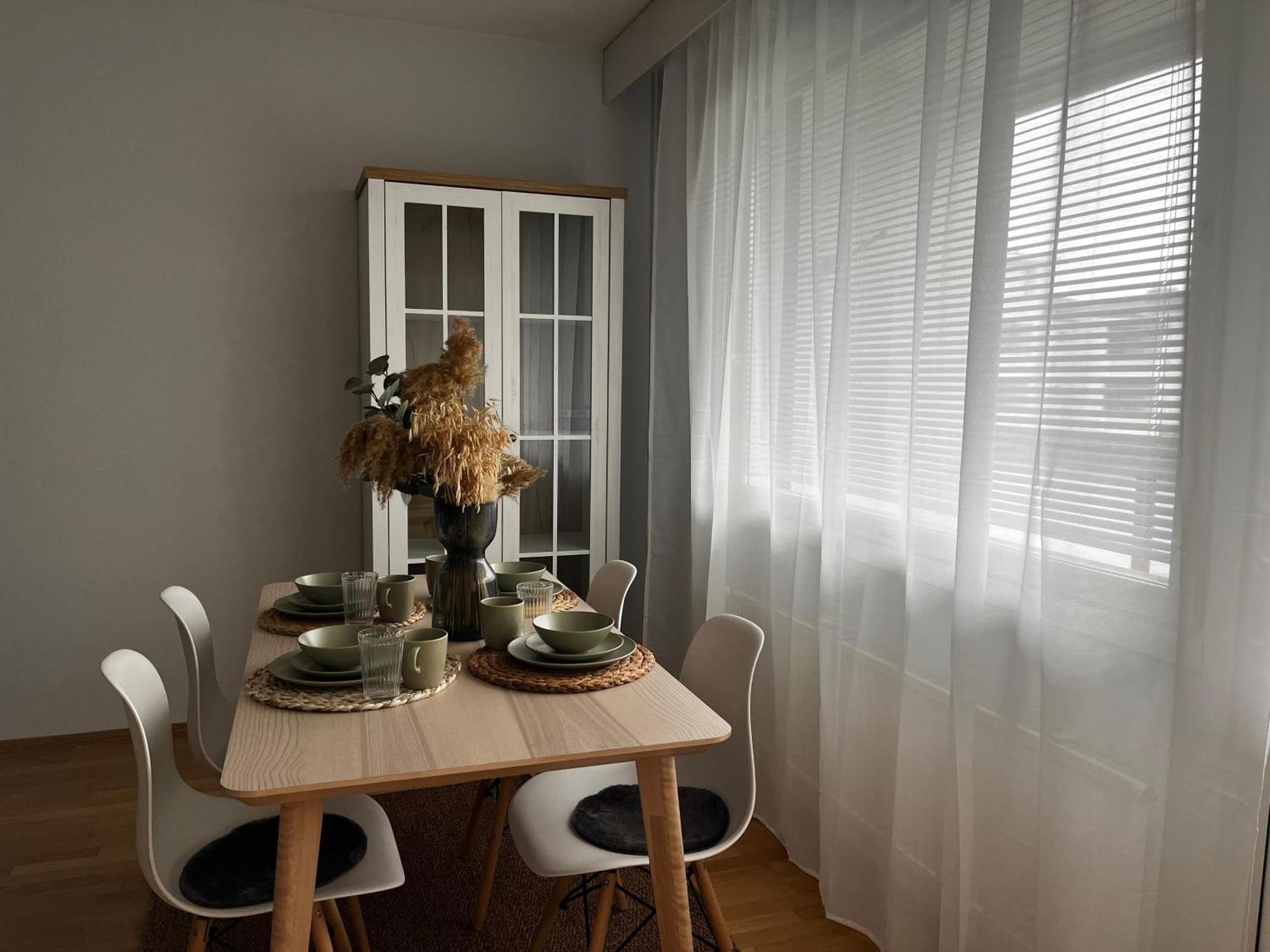 City Centre Apartment - Kamoss Rovaniemi Esterno foto