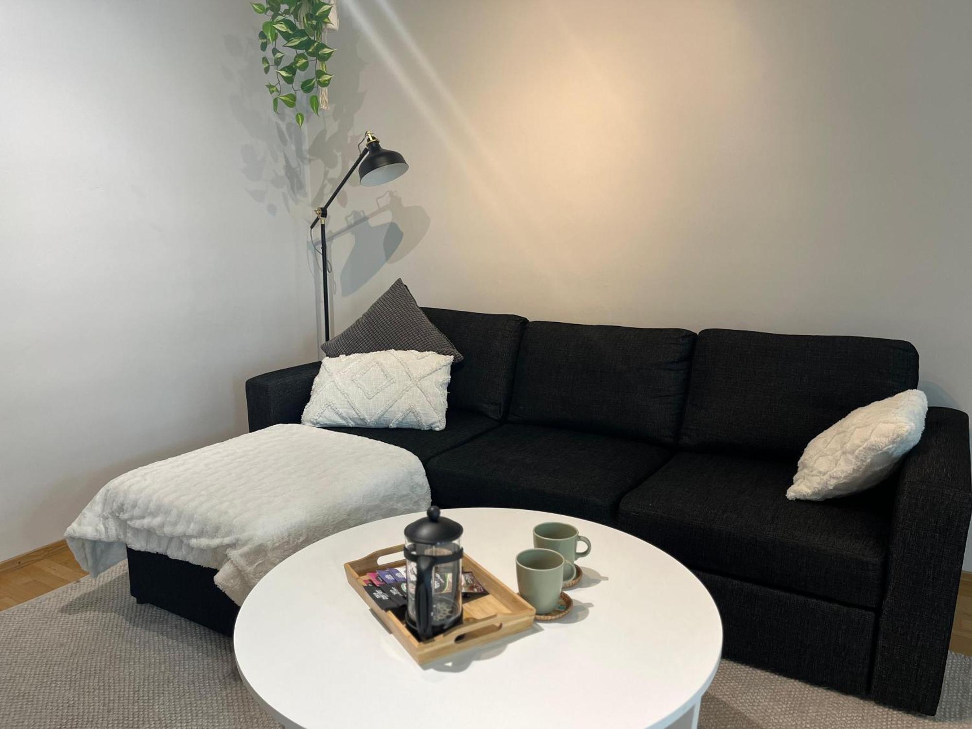 City Centre Apartment - Kamoss Rovaniemi Esterno foto